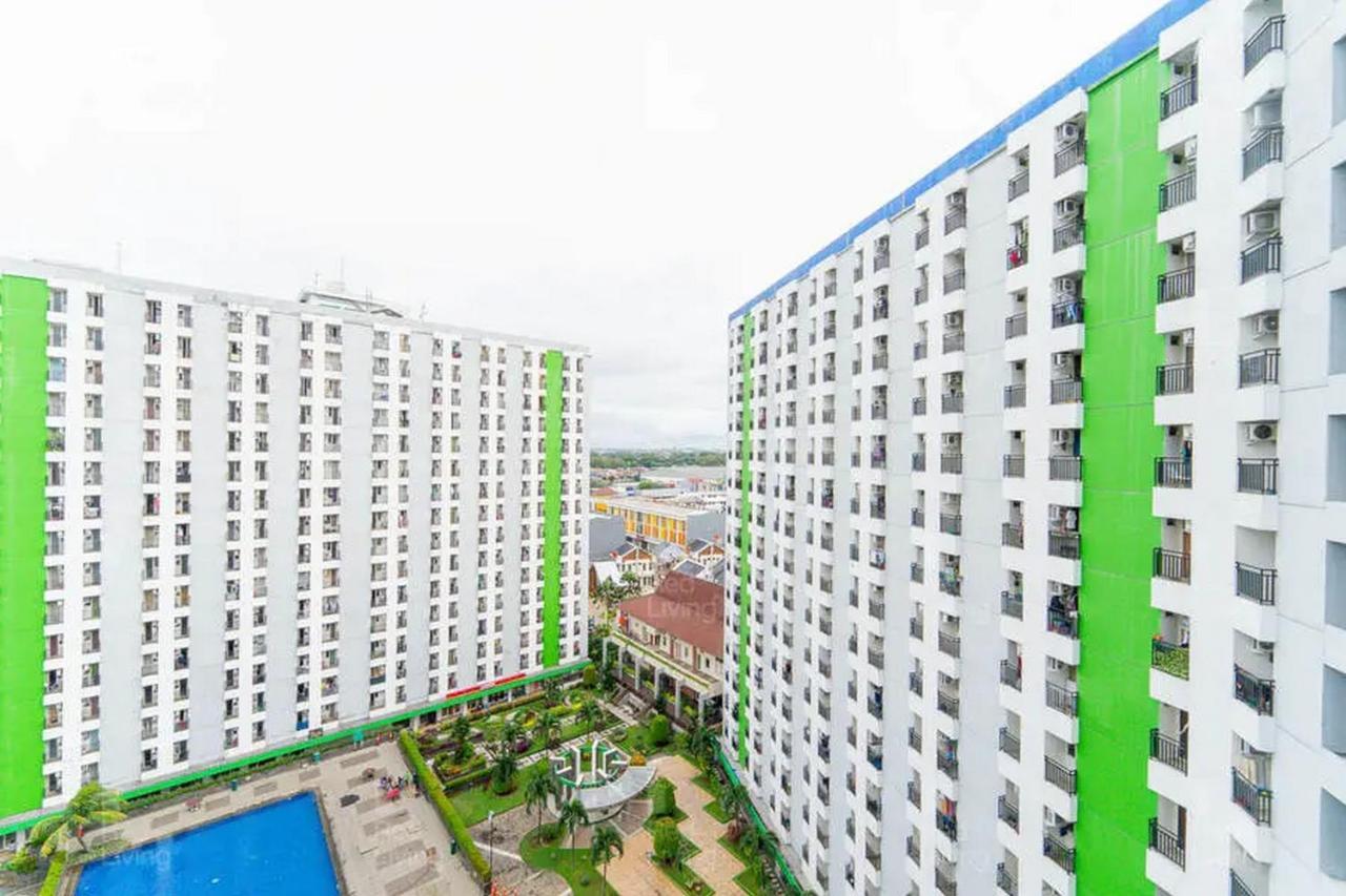 Redliving Apartemen Green Lake View Ciputat - Pelangi Rooms 2 Tower E Tangerang Dış mekan fotoğraf