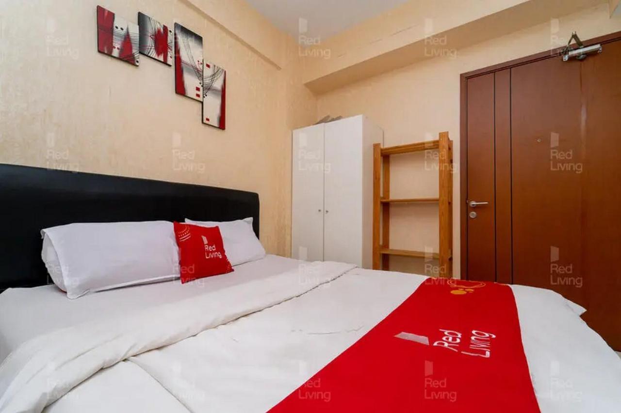 Redliving Apartemen Green Lake View Ciputat - Pelangi Rooms 2 Tower E Tangerang Dış mekan fotoğraf