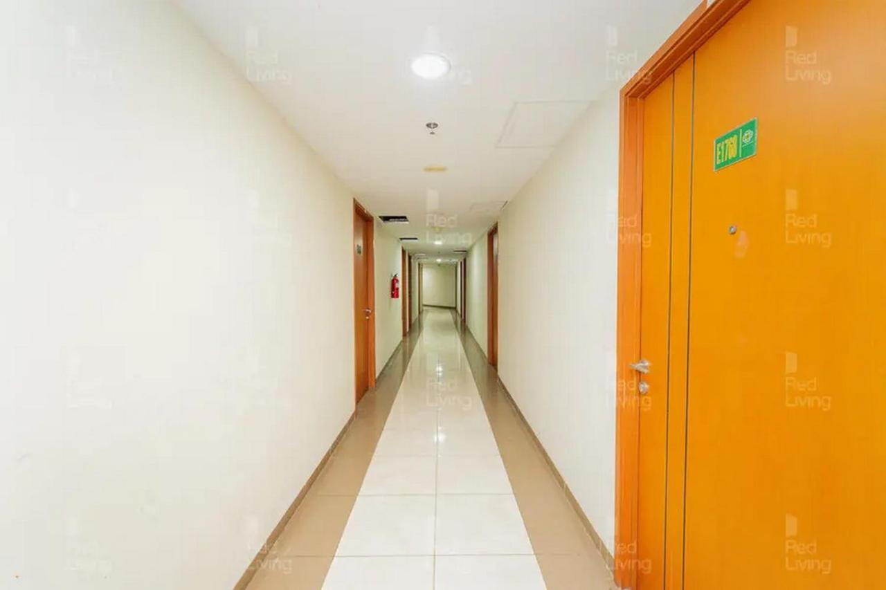 Redliving Apartemen Green Lake View Ciputat - Pelangi Rooms 2 Tower E Tangerang Dış mekan fotoğraf