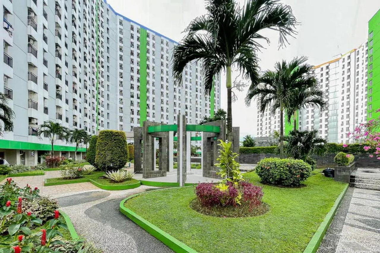 Redliving Apartemen Green Lake View Ciputat - Pelangi Rooms 2 Tower E Tangerang Dış mekan fotoğraf