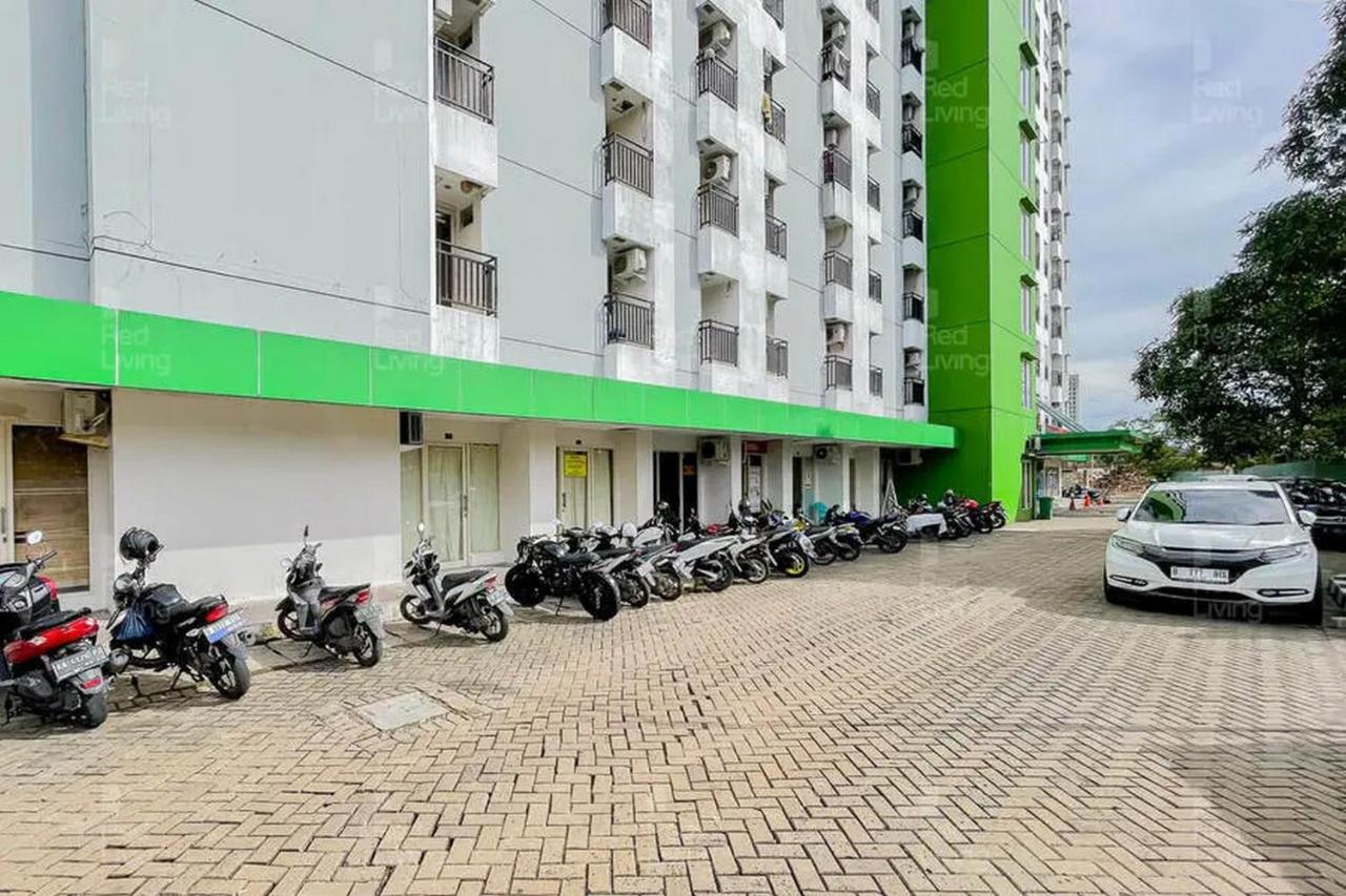 Redliving Apartemen Green Lake View Ciputat - Pelangi Rooms 2 Tower E Tangerang Dış mekan fotoğraf