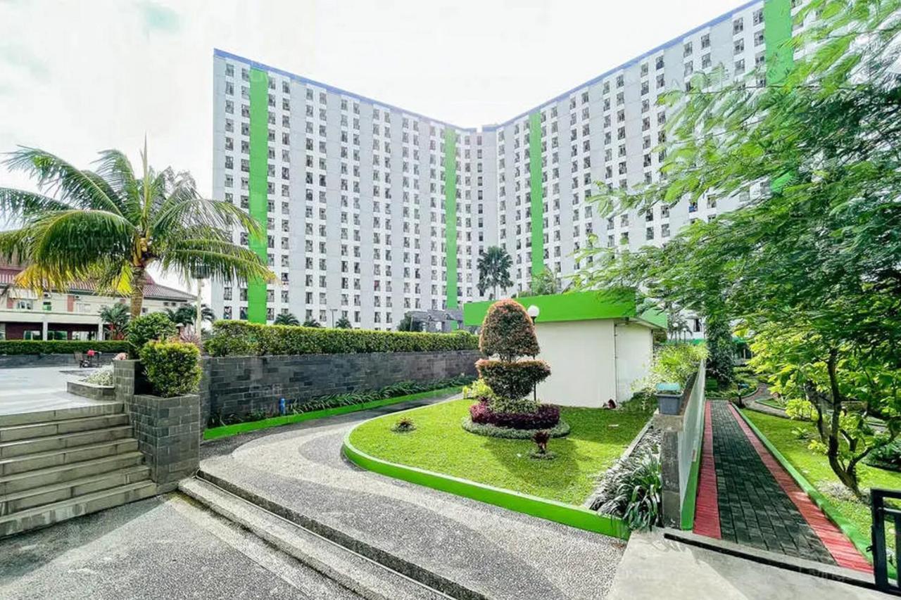 Redliving Apartemen Green Lake View Ciputat - Pelangi Rooms 2 Tower E Tangerang Dış mekan fotoğraf