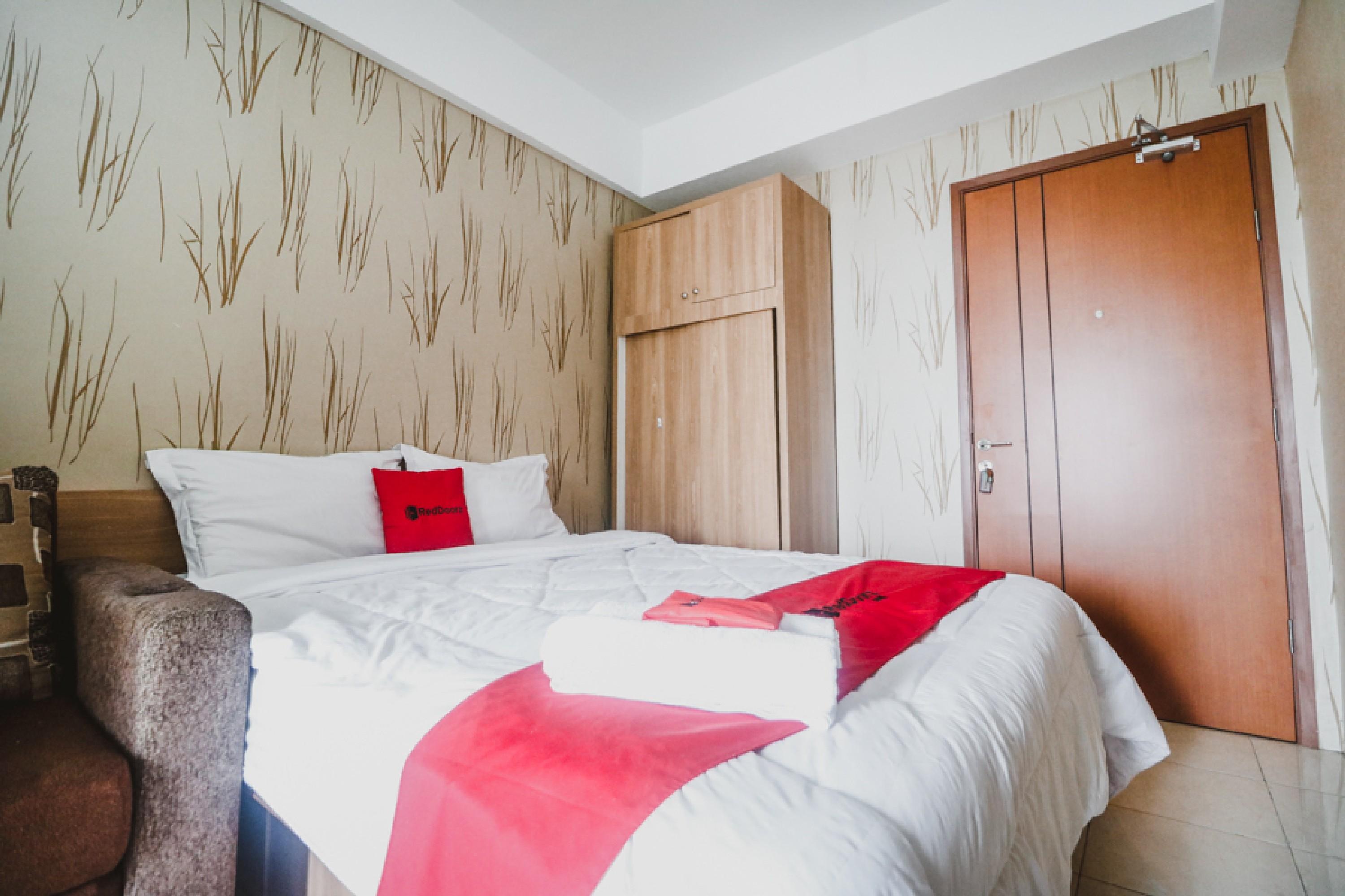 Redliving Apartemen Green Lake View Ciputat - Pelangi Rooms 2 Tower E Tangerang Dış mekan fotoğraf