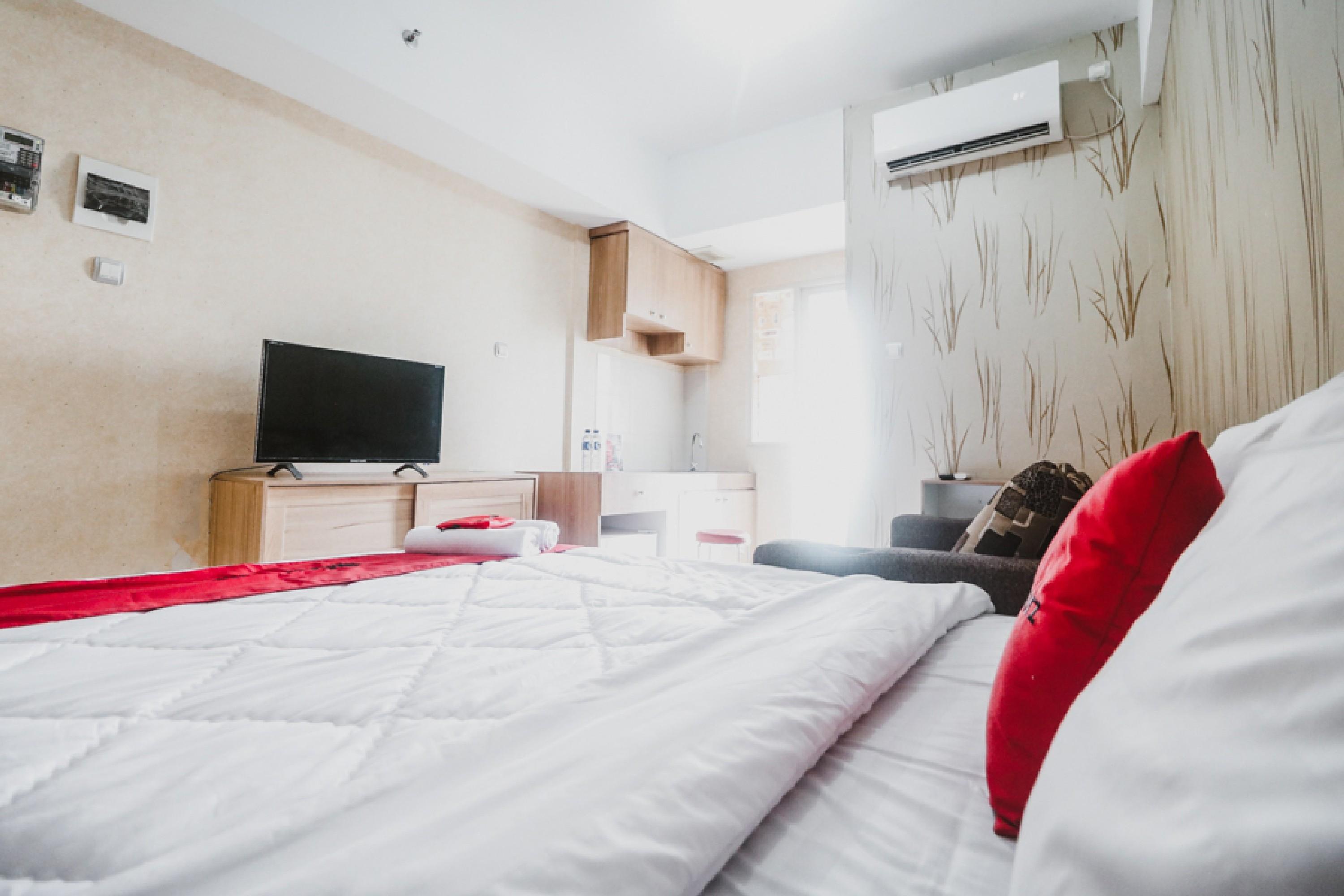 Redliving Apartemen Green Lake View Ciputat - Pelangi Rooms 2 Tower E Tangerang Dış mekan fotoğraf